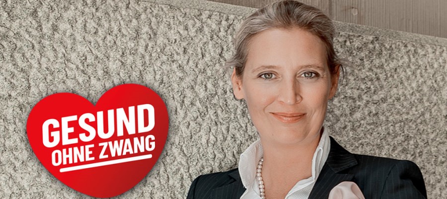 Alice Weidel: Kein Verständnis für Lauterbachs Impfmarathon